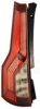 VAN WEZEL 0973921 Combination Rearlight